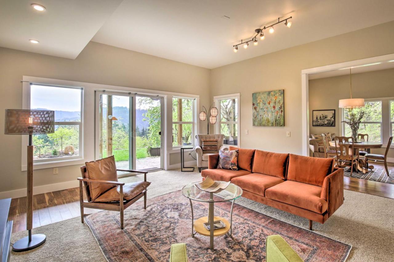 Lovely Canyon View Apartment With Patio And Yard ซิลเวอร์ตัน ภายนอก รูปภาพ