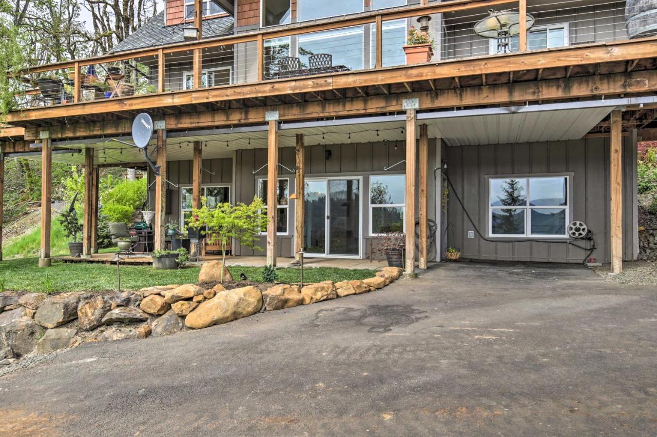 Lovely Canyon View Apartment With Patio And Yard ซิลเวอร์ตัน ภายนอก รูปภาพ