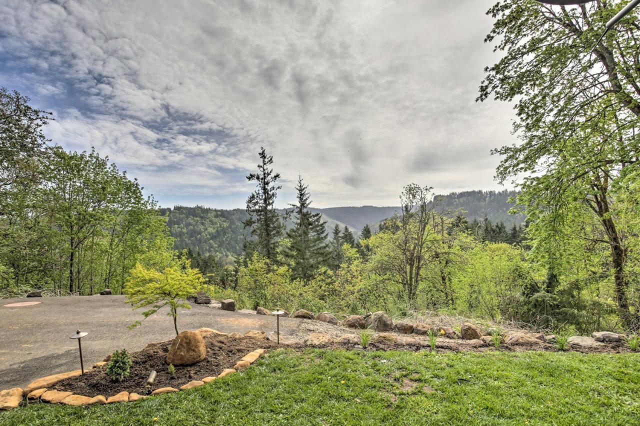 Lovely Canyon View Apartment With Patio And Yard ซิลเวอร์ตัน ภายนอก รูปภาพ