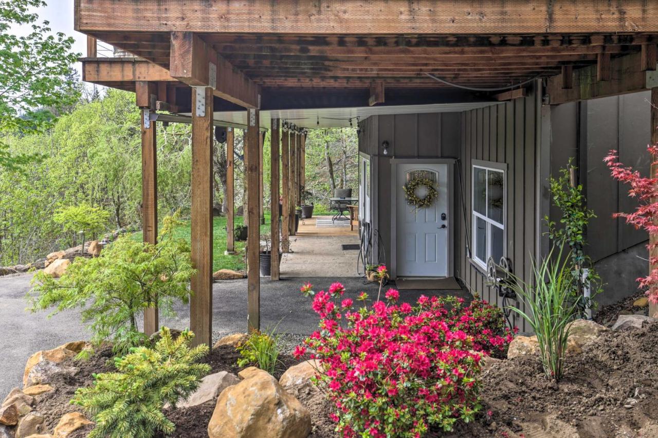 Lovely Canyon View Apartment With Patio And Yard ซิลเวอร์ตัน ภายนอก รูปภาพ