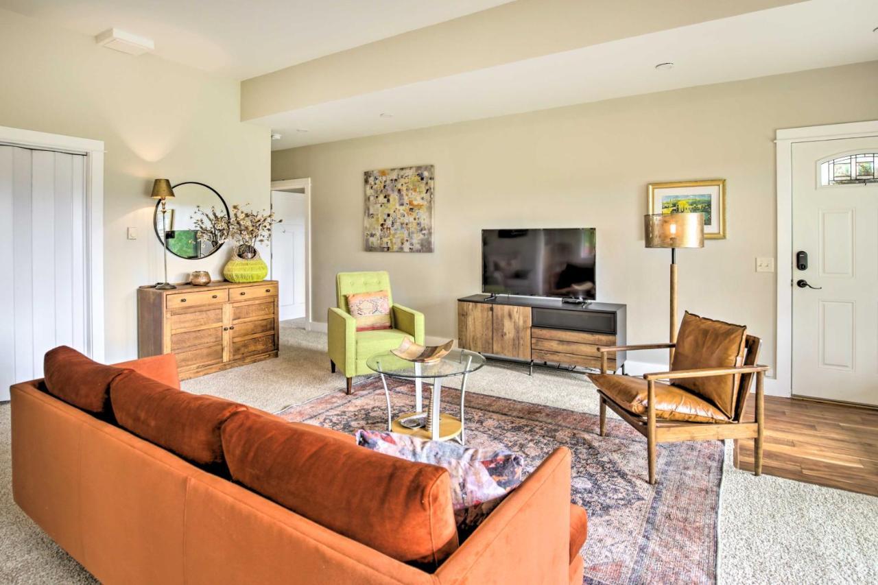 Lovely Canyon View Apartment With Patio And Yard ซิลเวอร์ตัน ภายนอก รูปภาพ