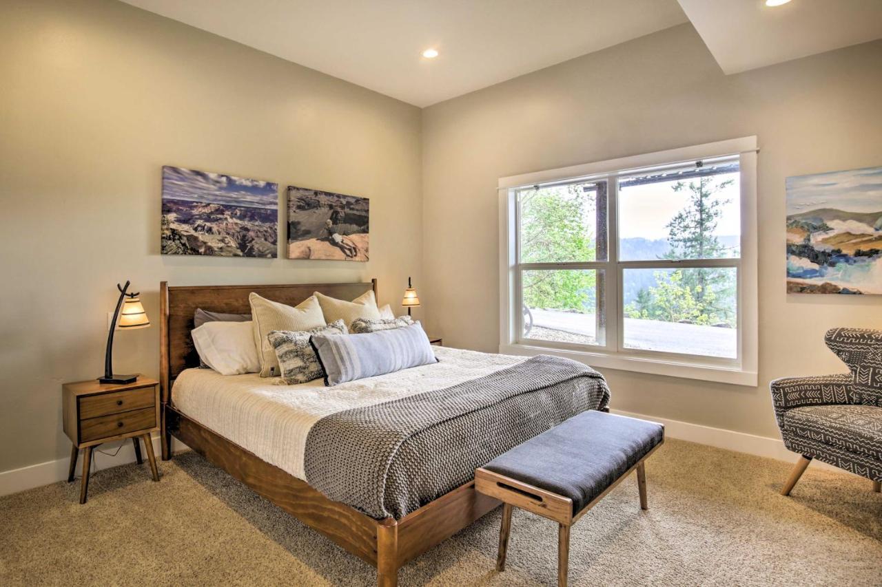 Lovely Canyon View Apartment With Patio And Yard ซิลเวอร์ตัน ภายนอก รูปภาพ