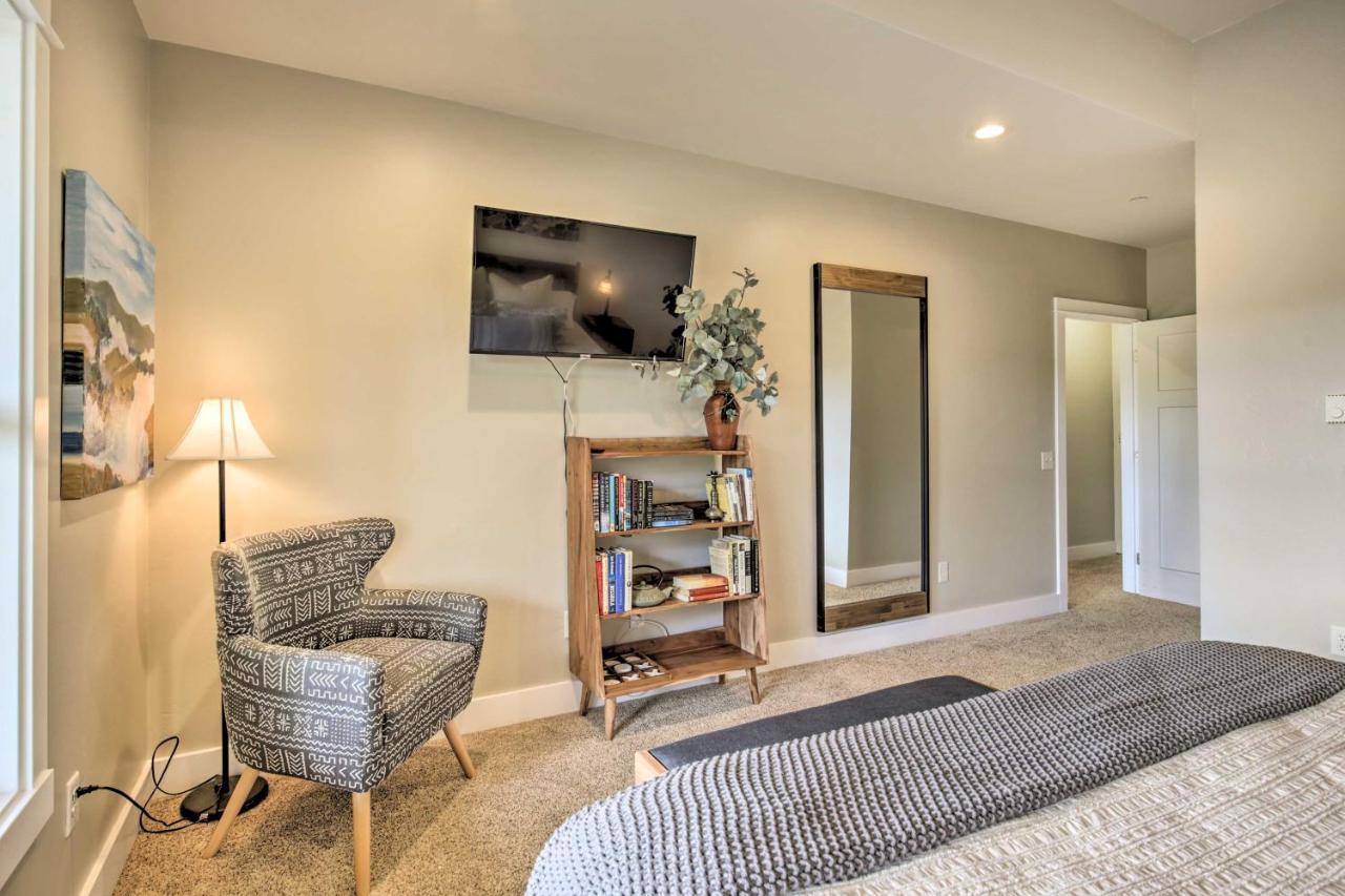 Lovely Canyon View Apartment With Patio And Yard ซิลเวอร์ตัน ภายนอก รูปภาพ